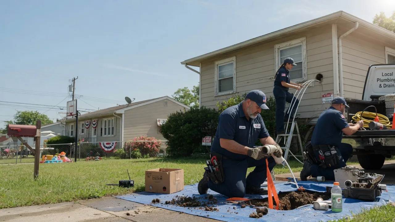 Faucet Repair in Palmyra, IL near me